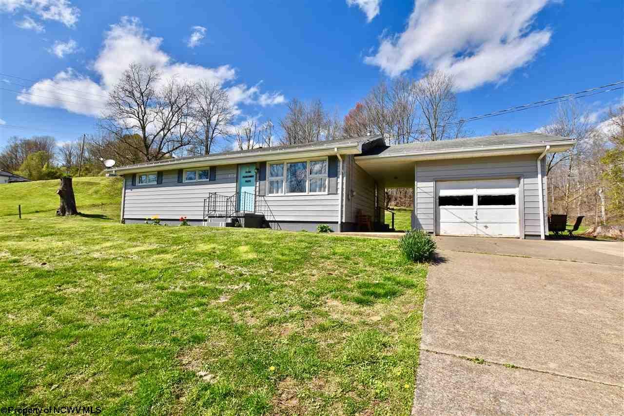 3.32 acres in Taylor County, West Virginia