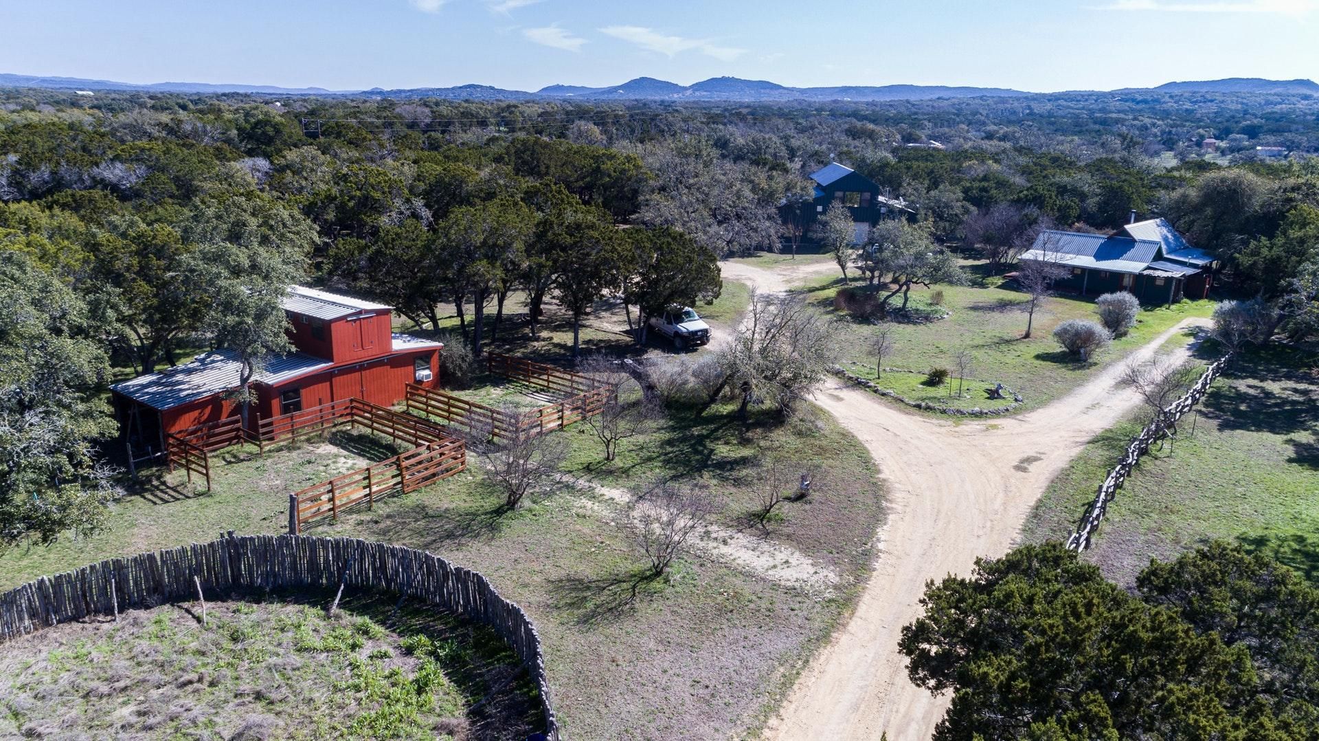 52 acres in Bandera County, Texas