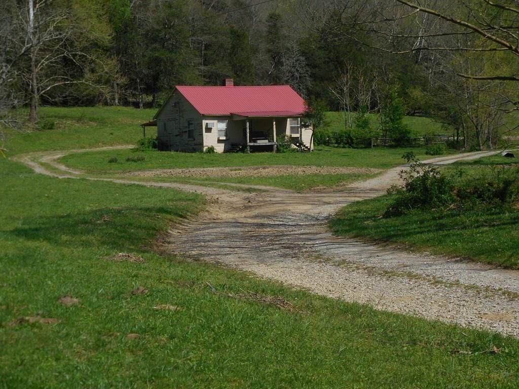 764 acres in Clay County, Tennessee