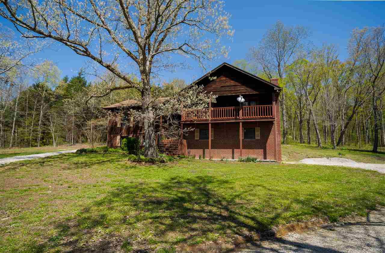 10 acres in Logan County, Kentucky