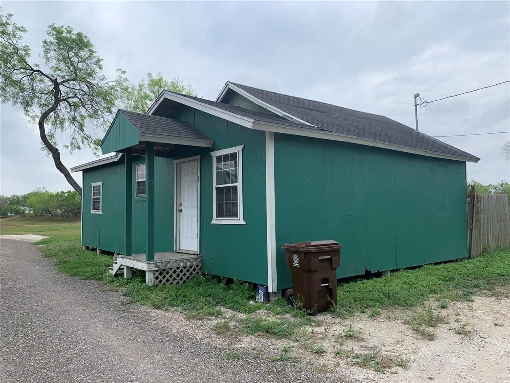 0.6 acres in Kleberg County, Texas