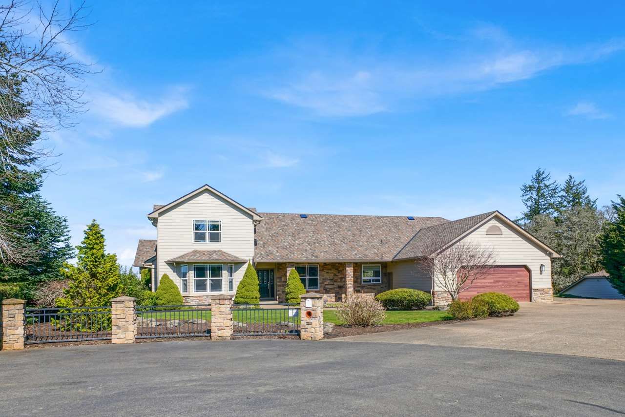 2.04 acres in Marion County, Oregon