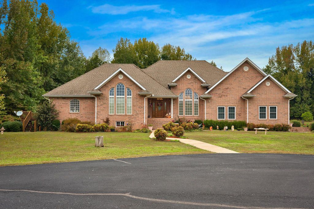 5.27 acres in Newton County, Arkansas