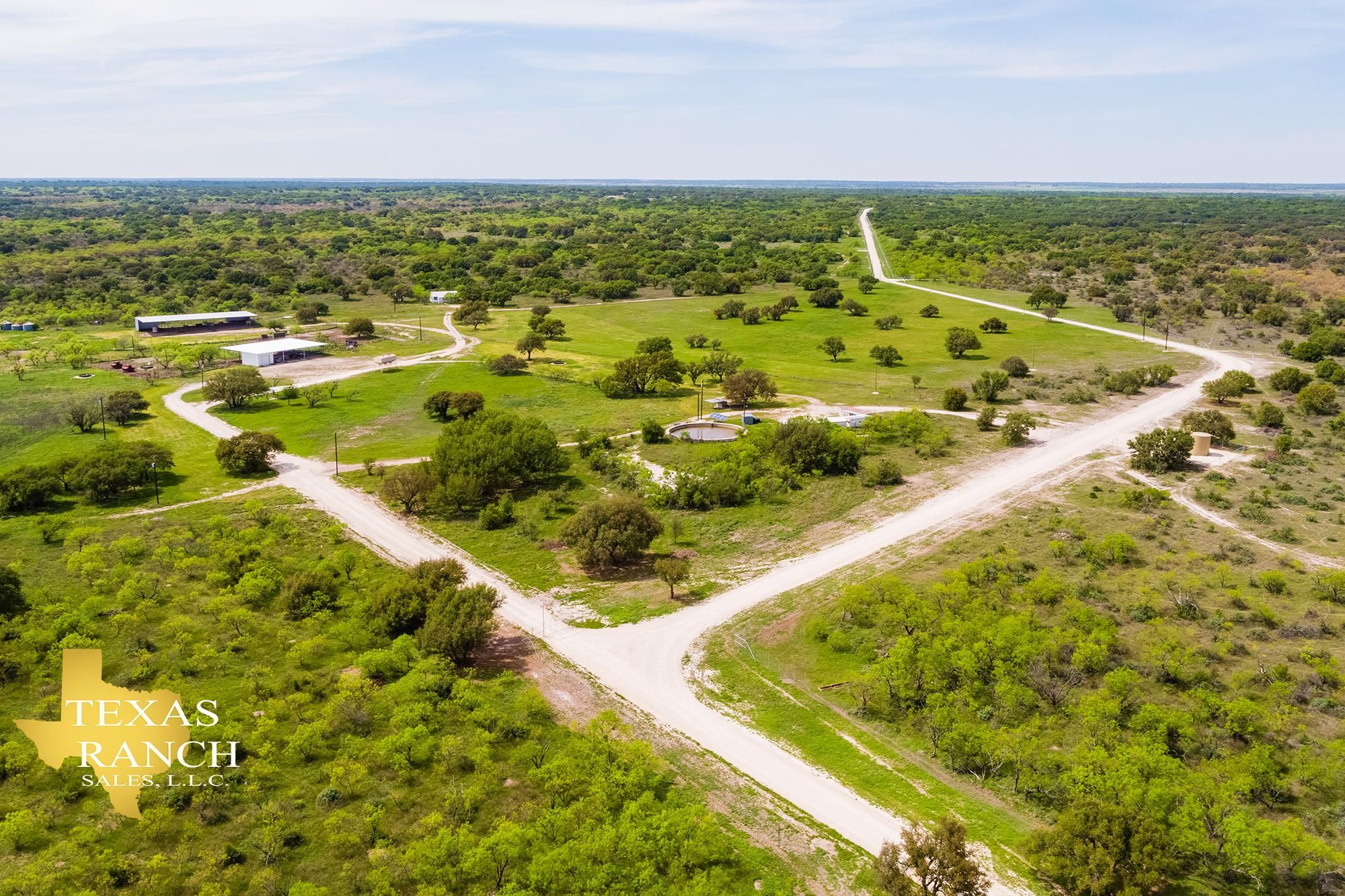 309 acres in Concho County, Texas