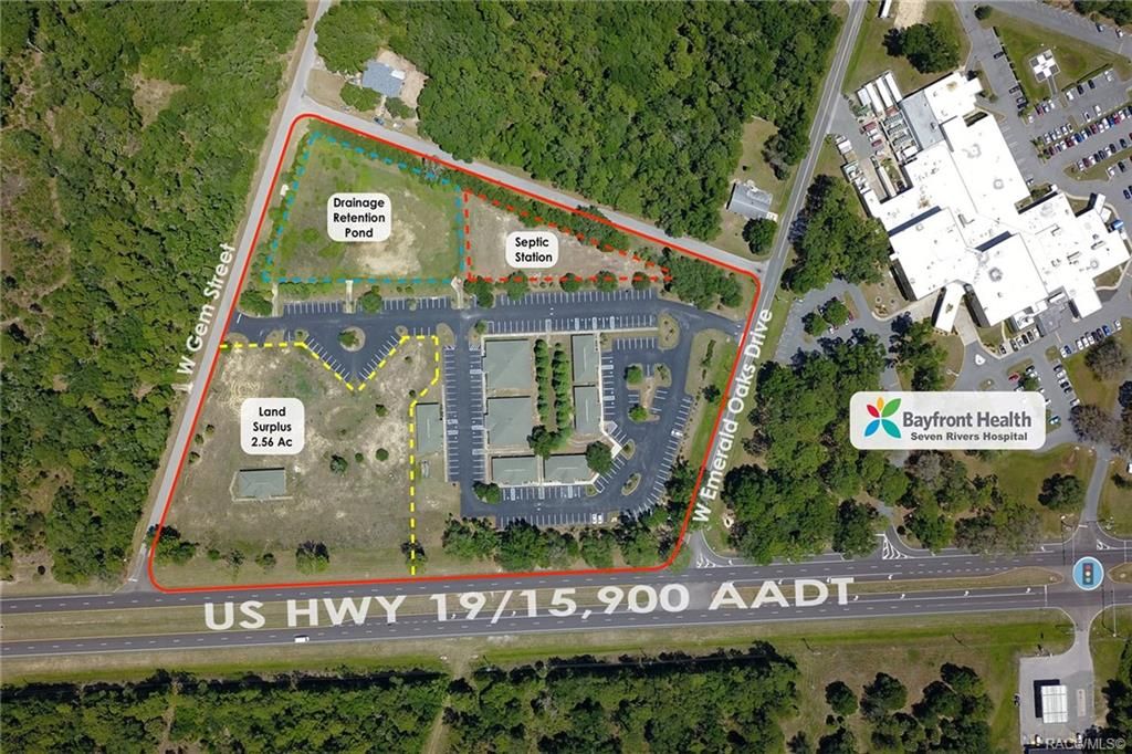 10 acres in Citrus County, Florida