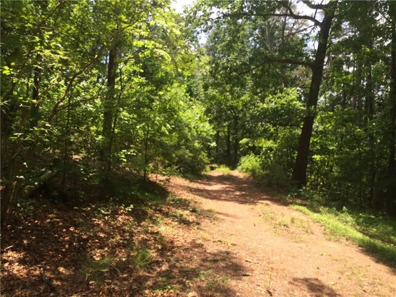 200 acres in Bartow County,