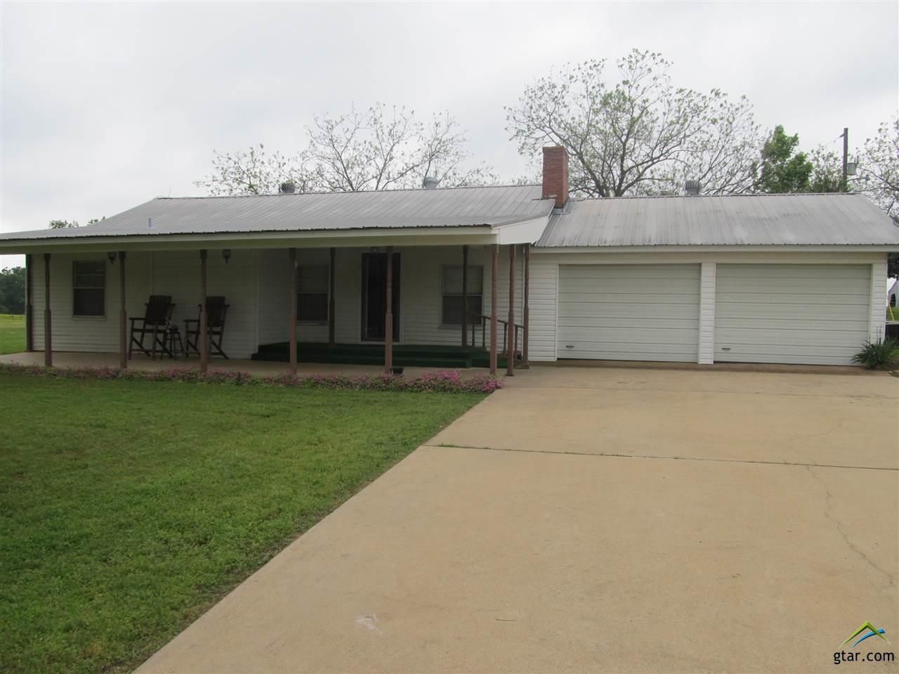 2 acres in Camp County, Texas