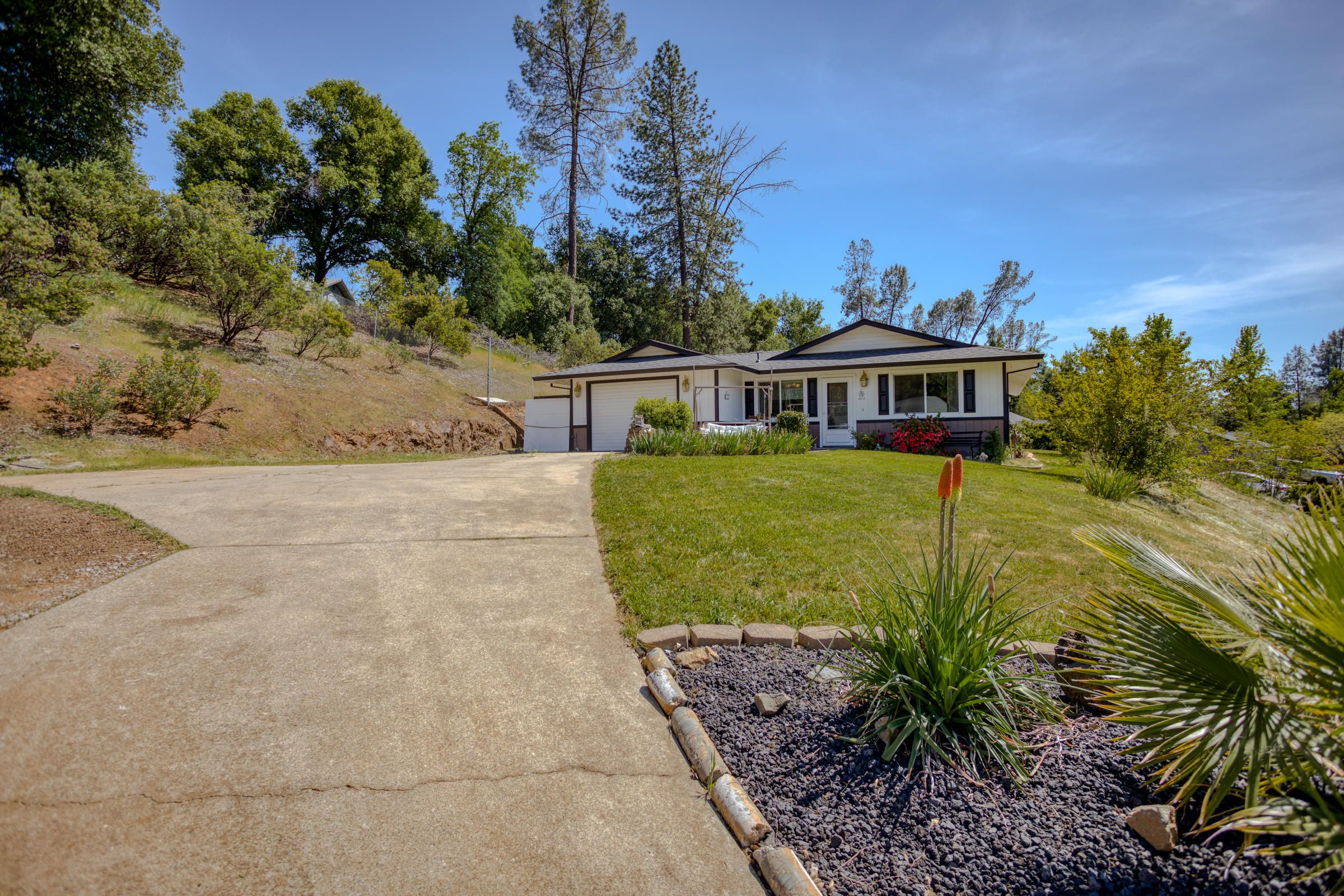 0.61 acres in Shasta County, California