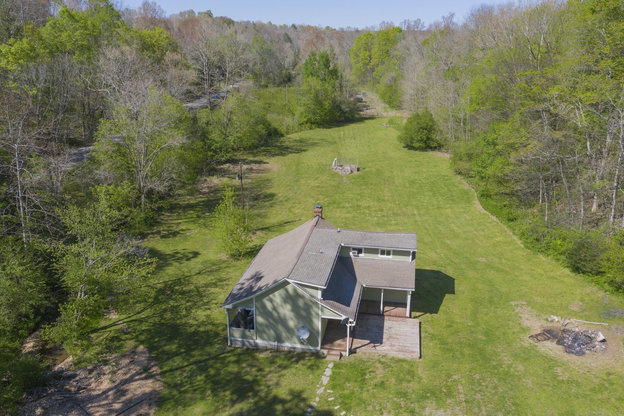 22.07 acres in Dickson County, Tennessee