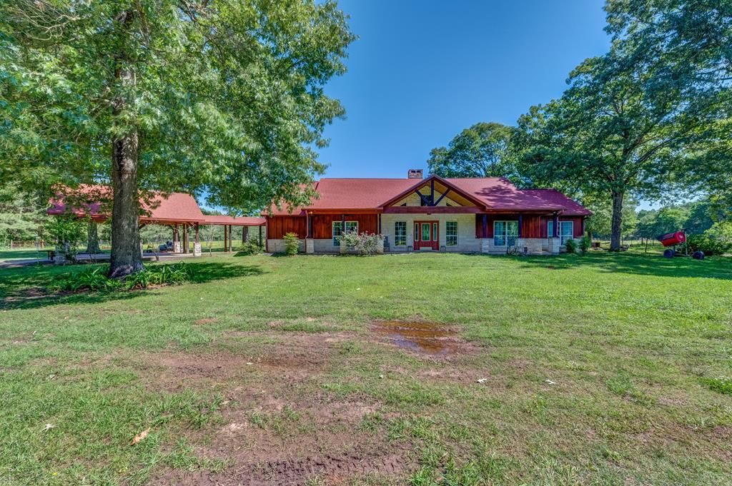 13 acres in Angelina County, Texas