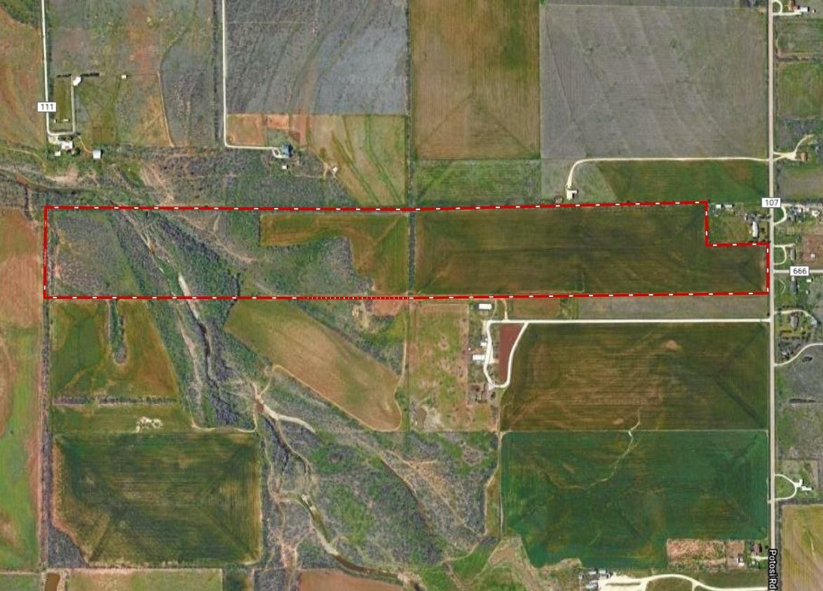 77 acres in Taylor County, Texas