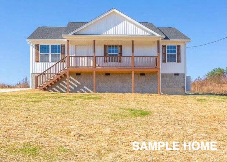 2.47 acres in Whitfield County,