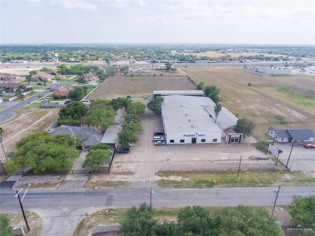 5 acres in Hidalgo County, Texas