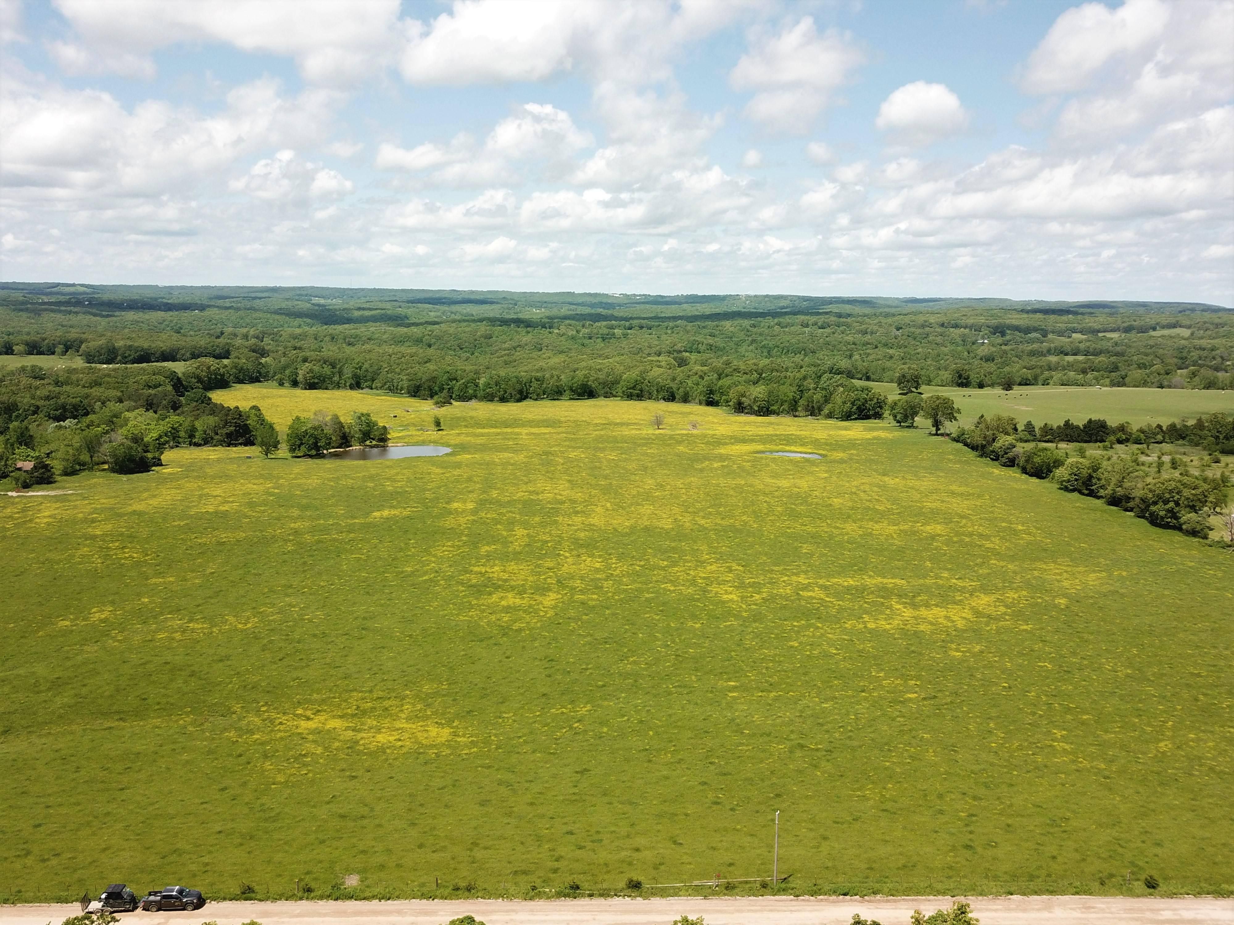 117 acres in Pulaski County, Missouri