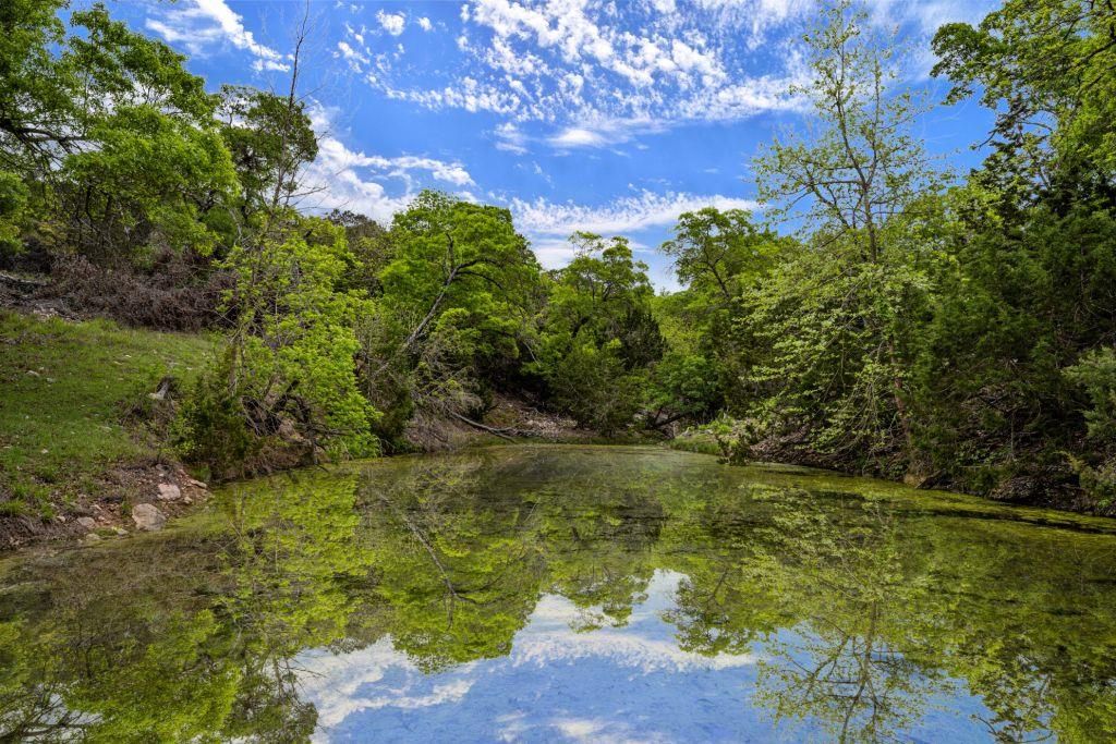 161 acres in Kerr County, Texas