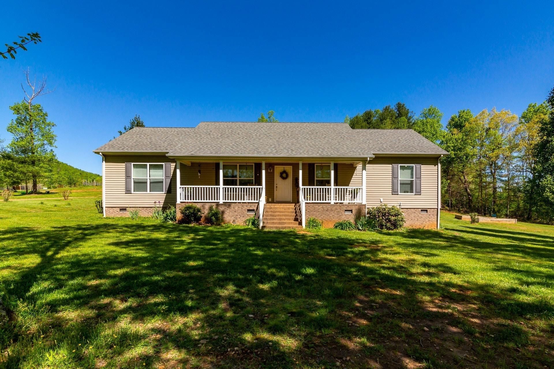 70.8 acres in Franklin County, Virginia