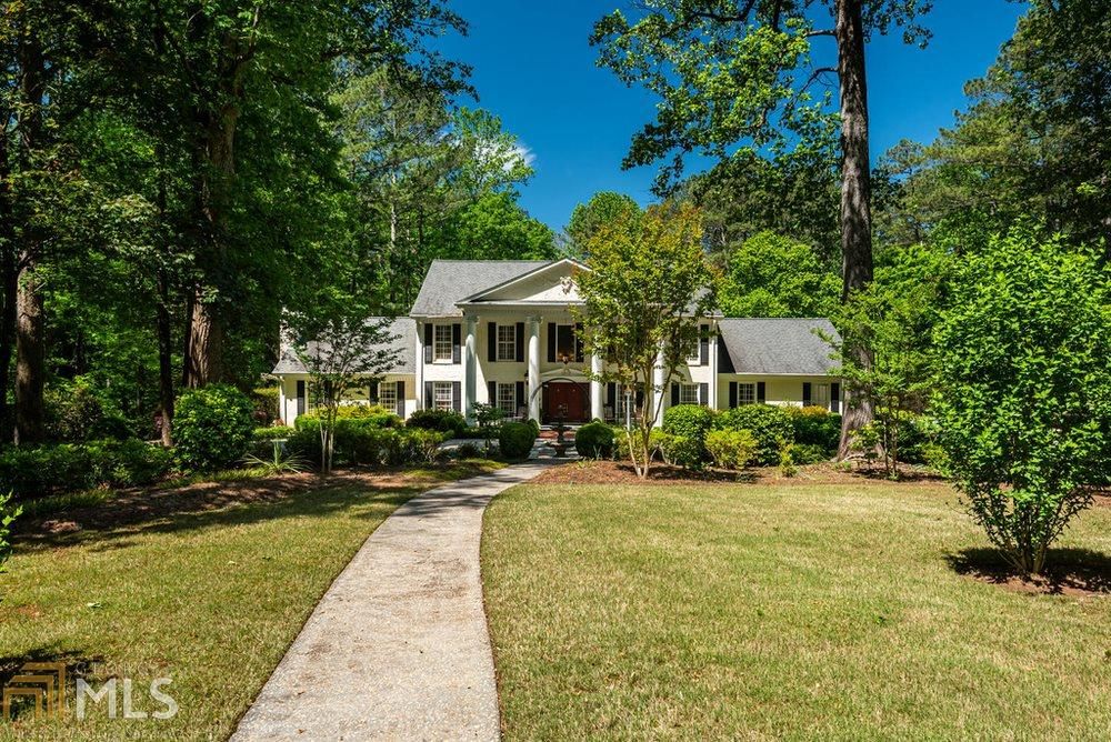 3.2 acres in DeKalb County,