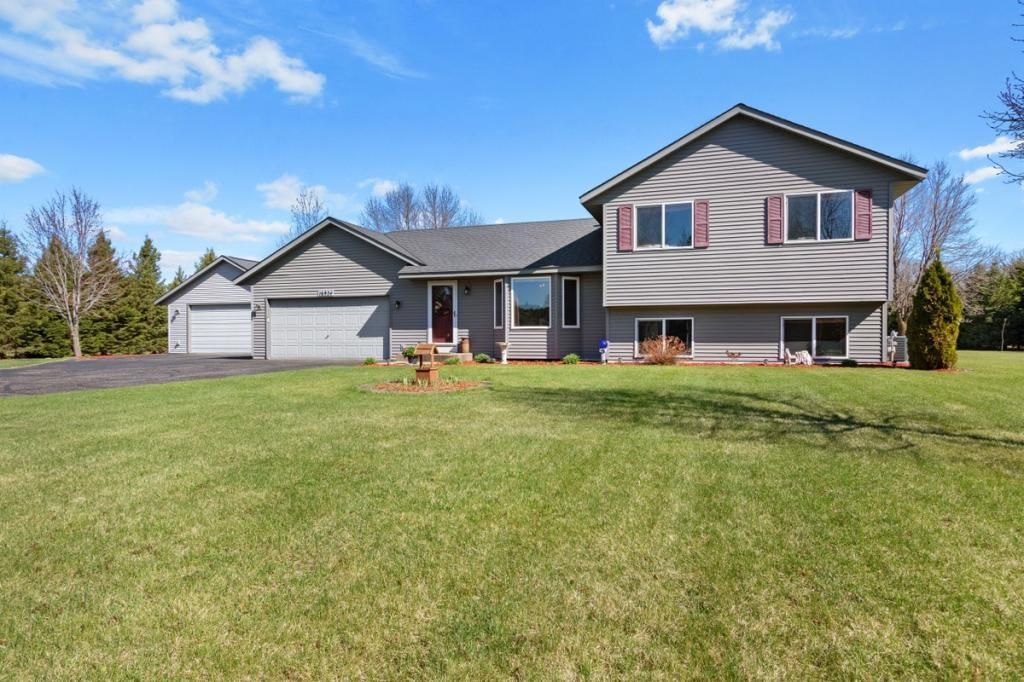 2.5 acres in Sherburne County, Minnesota