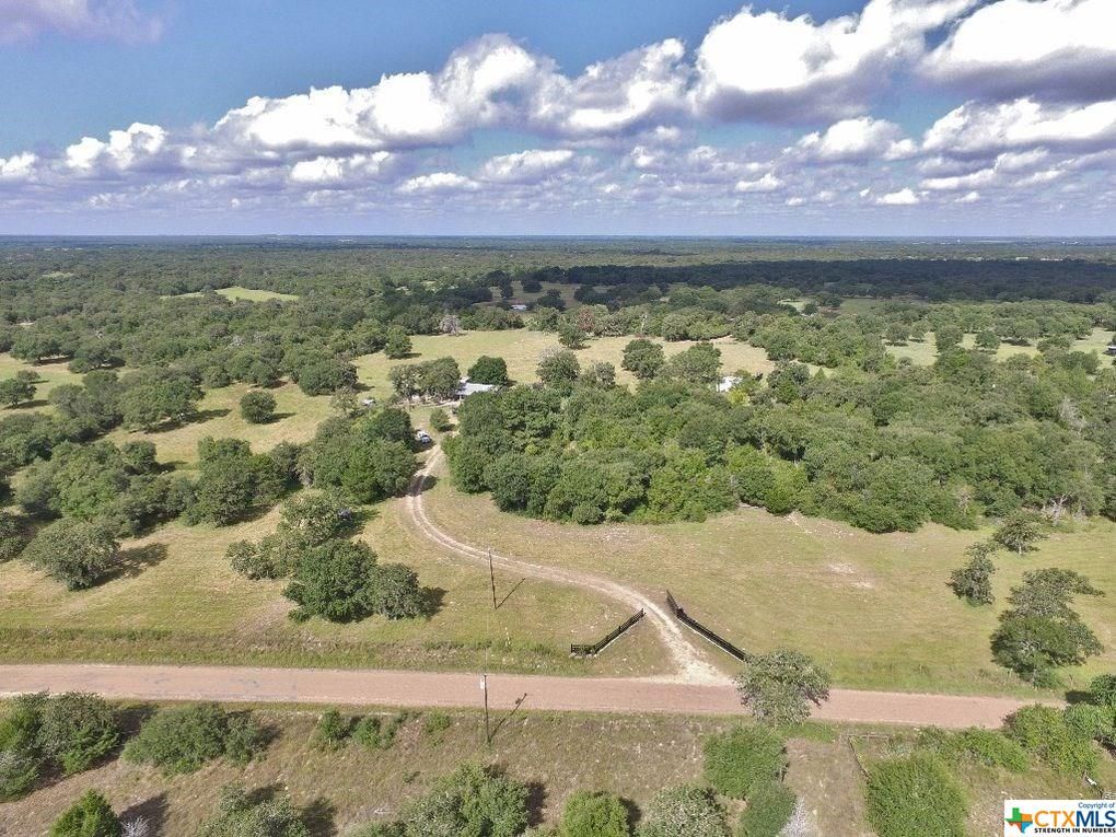 58.41 acres in Lavaca County, Texas