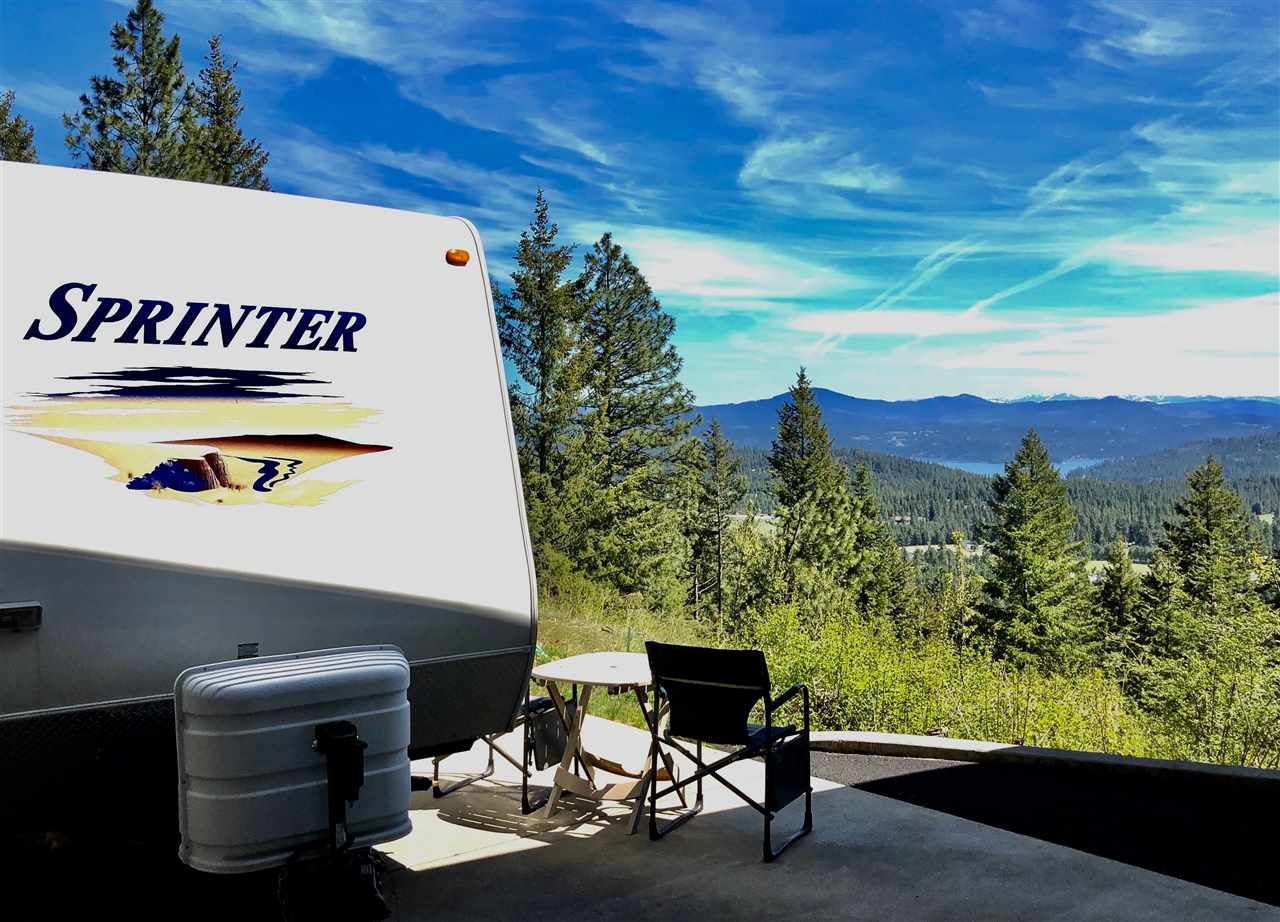 5 acres in Kootenai County, Idaho