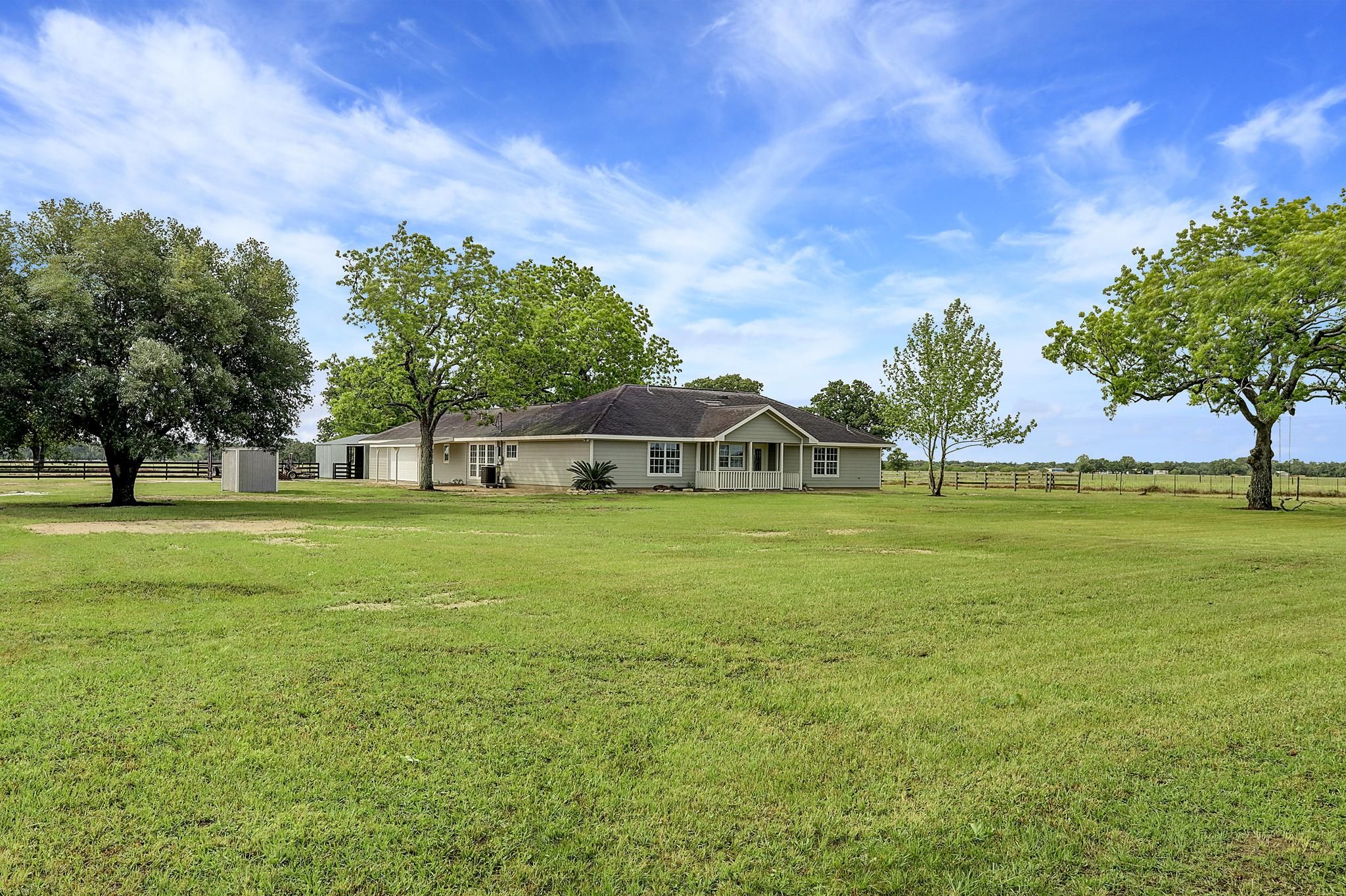 5.34 acres in Fayette County, Texas