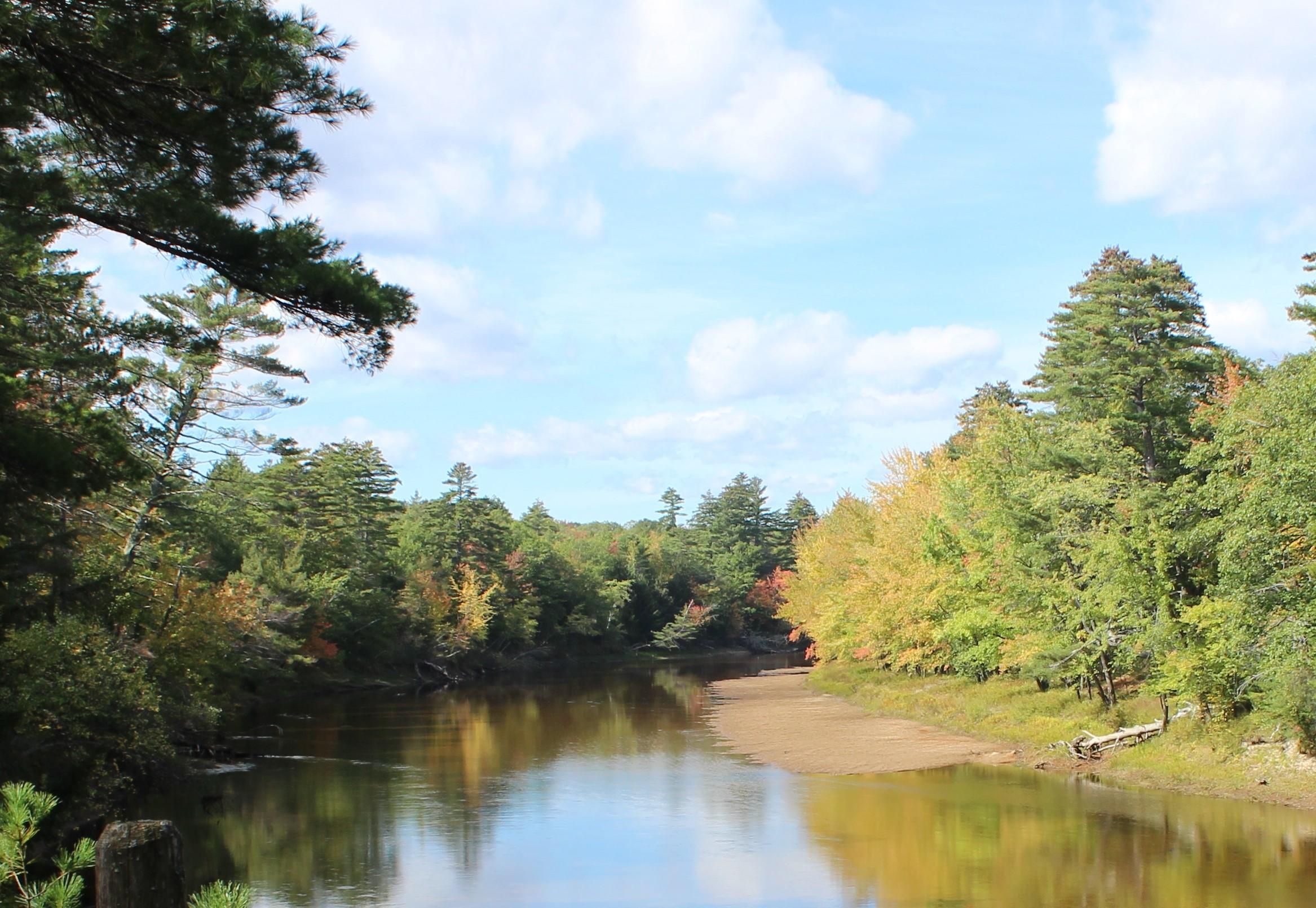 10.15 acres in Oxford County, Maine