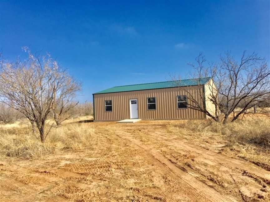 237 acres in Stonewall County, Texas