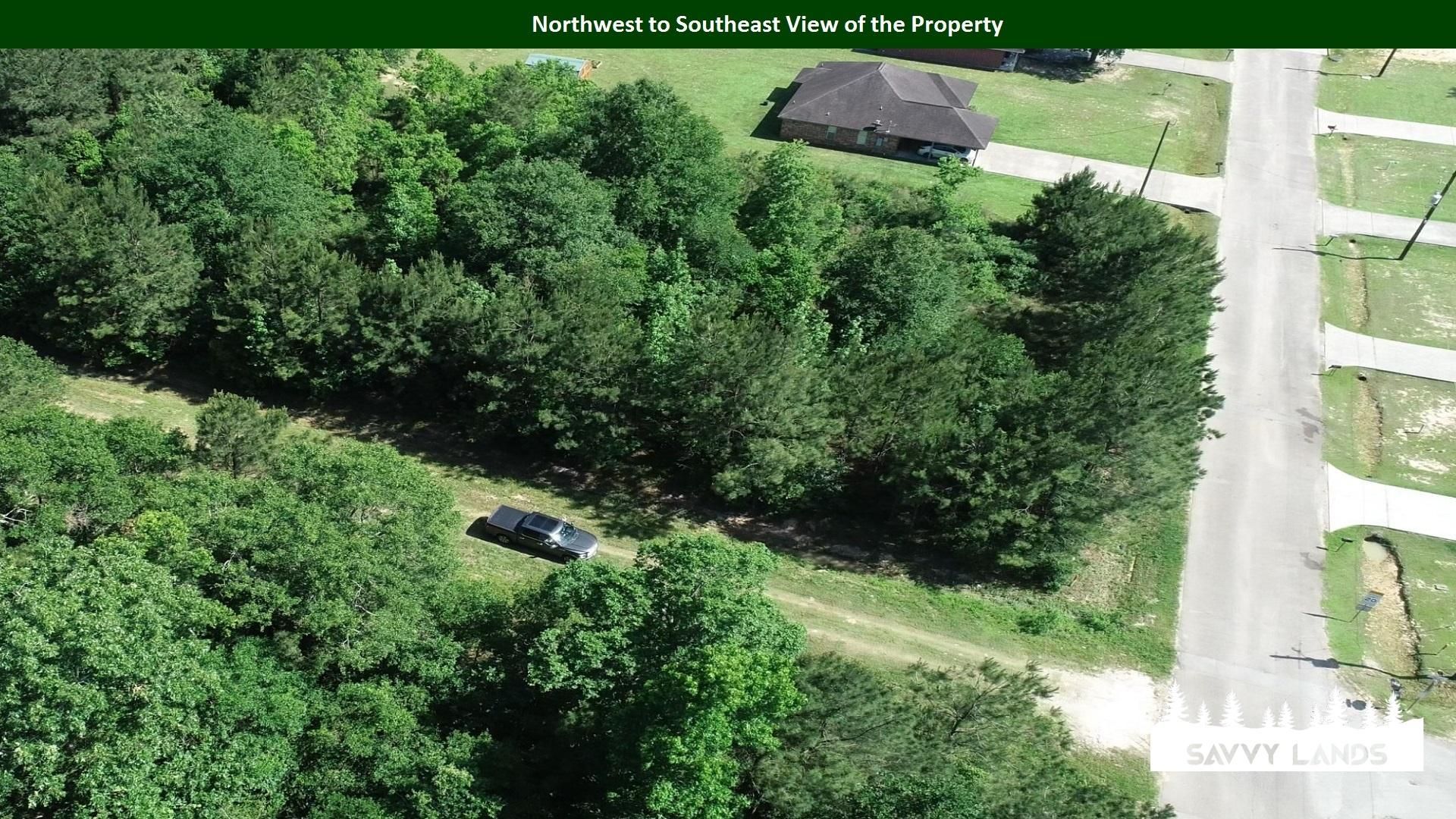 1.01 acres in Liberty County, Texas