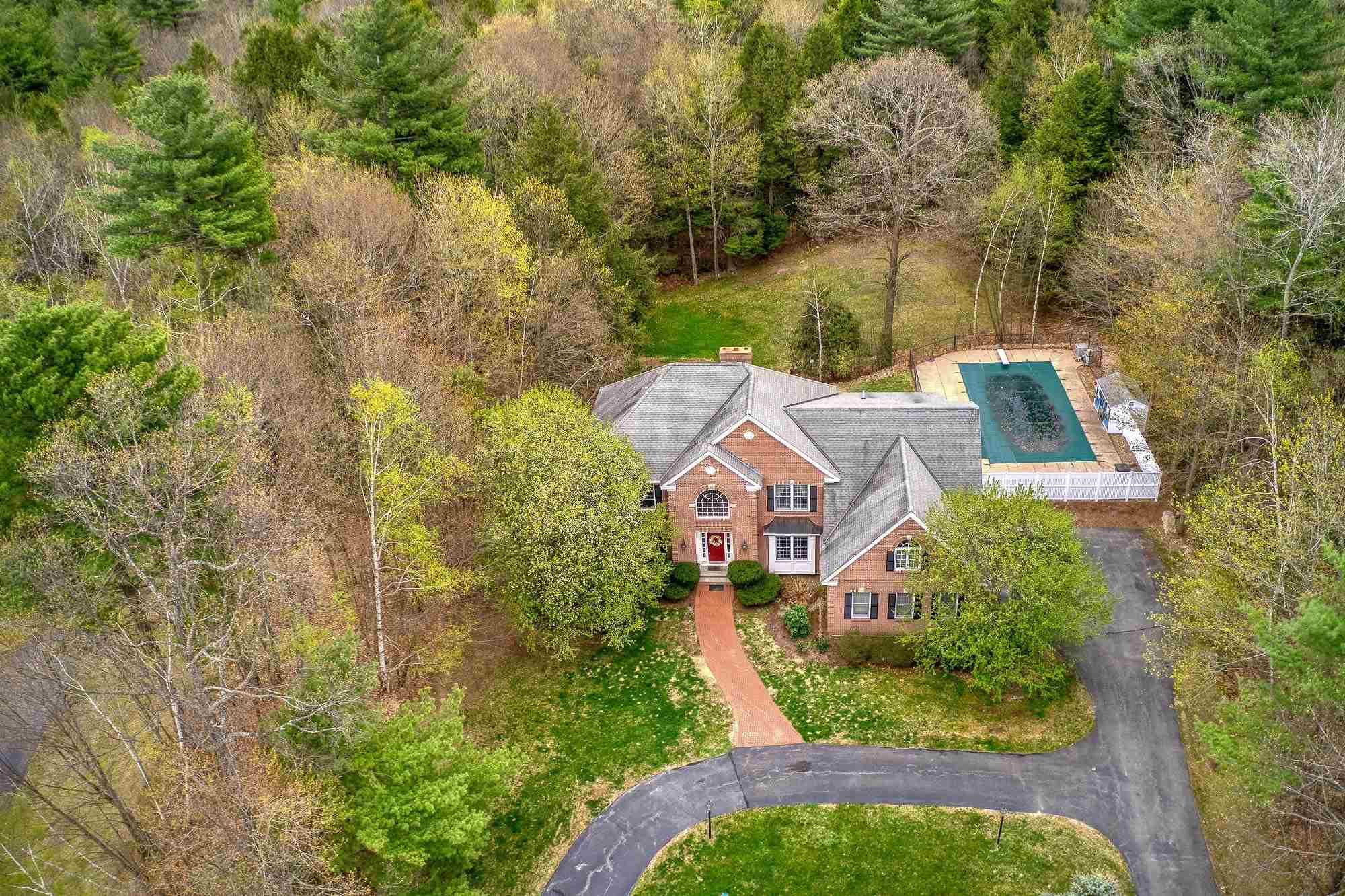 3.33 acres in Hillsborough County, New Hampshire