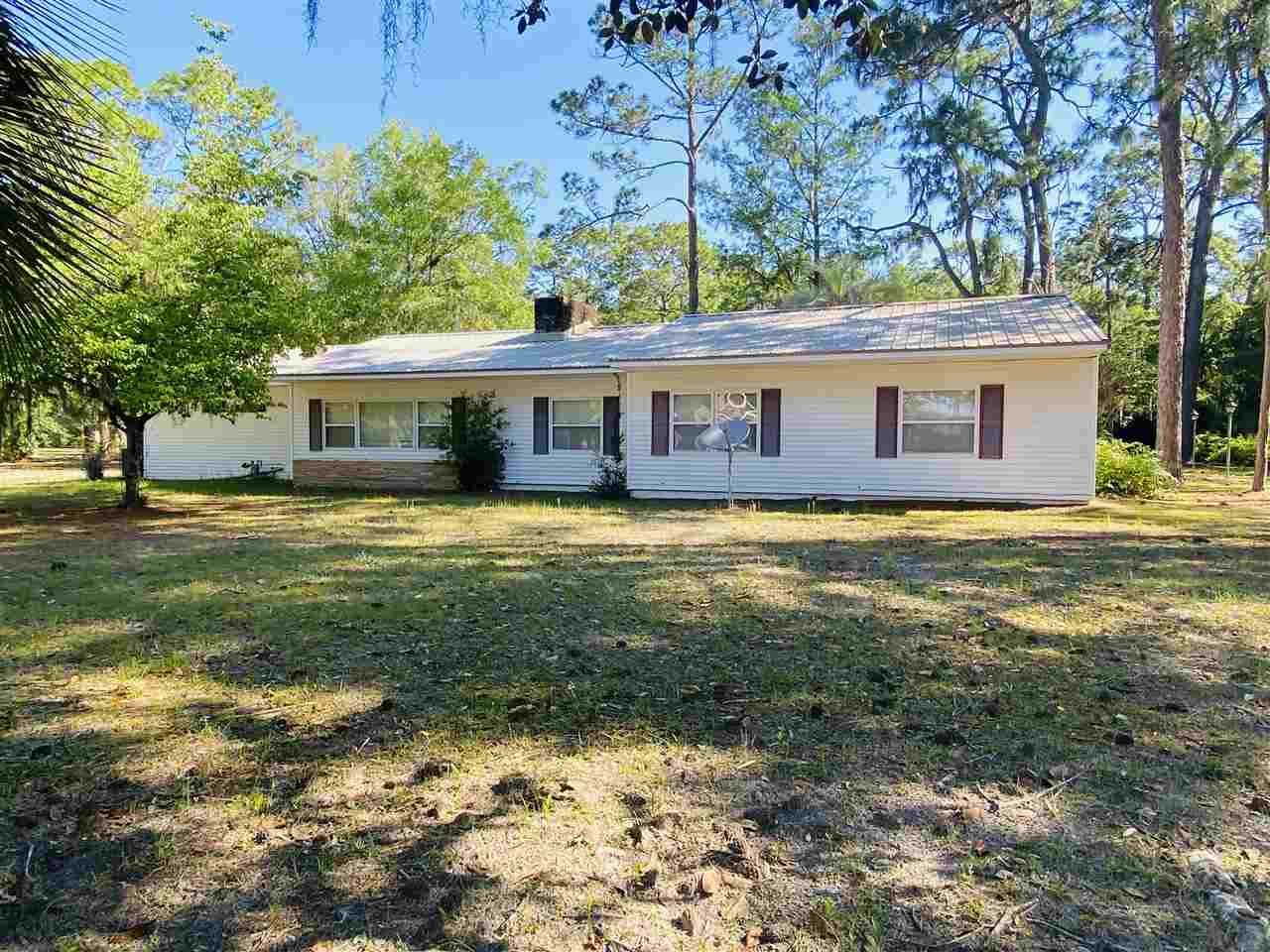 1.75 acres in Taylor County, Florida