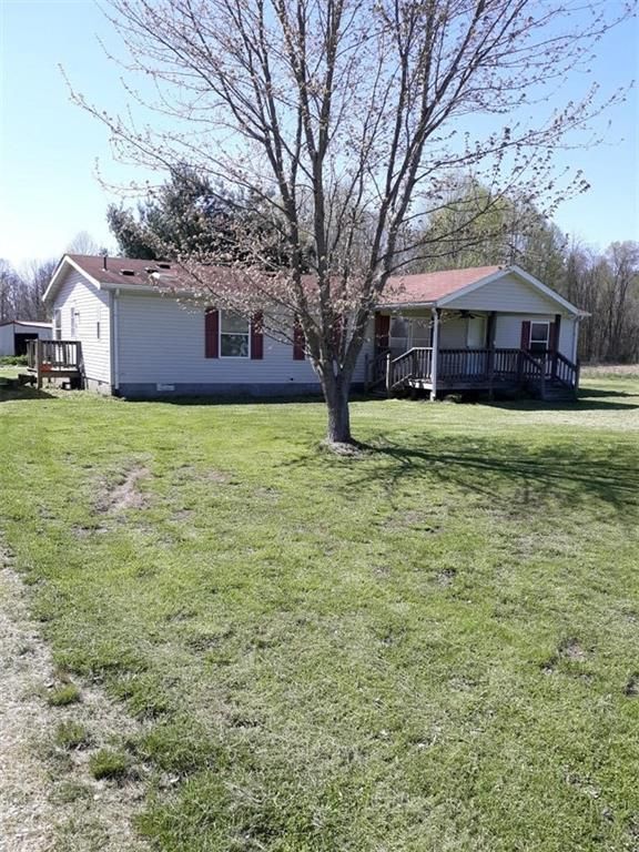 3.01 acres in Ripley County, Indiana