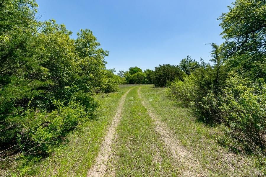 117 acres in Parker County, Texas
