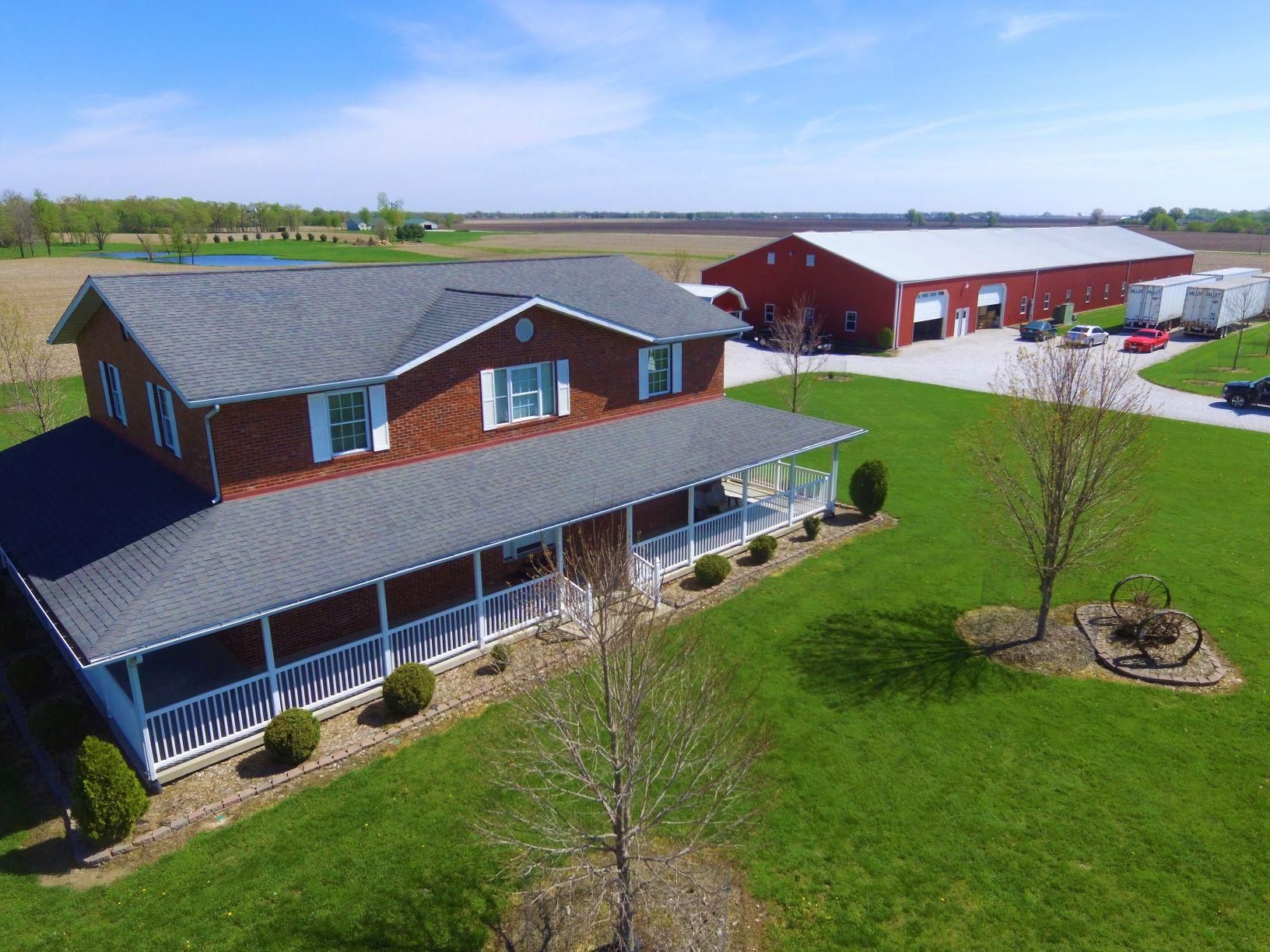 33.59 acres in Greene County, Illinois