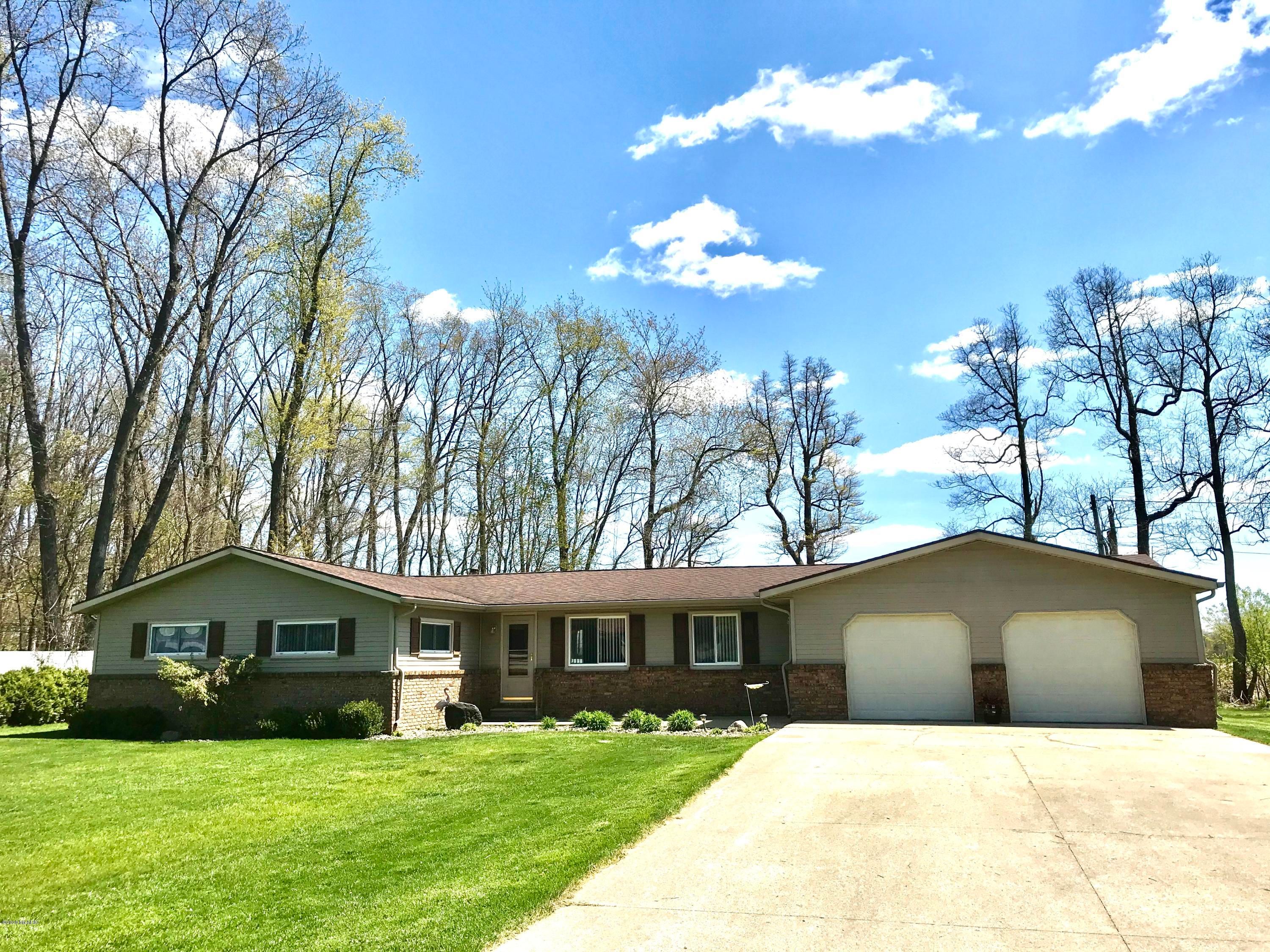 3.41 acres in Saint Joseph County, Michigan