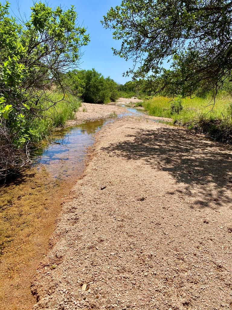 80 acres in Mason County, Texas
