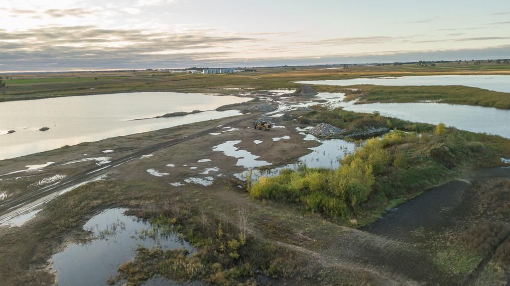 141 acres in Beadle County, South Dakota