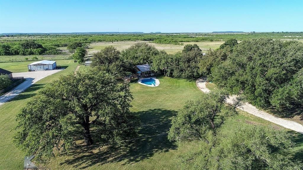 11.67 acres in Taylor County, Texas