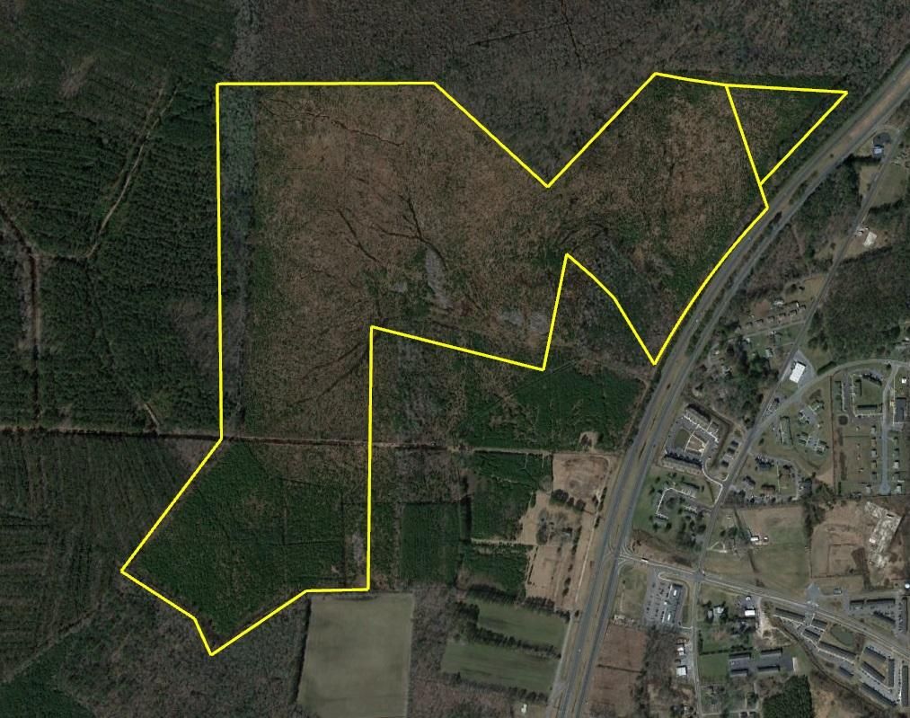 182.28 acres in Somerset County, Maryland