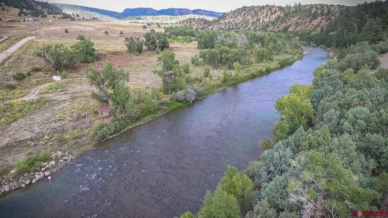35 acres in Archuleta County, Colorado