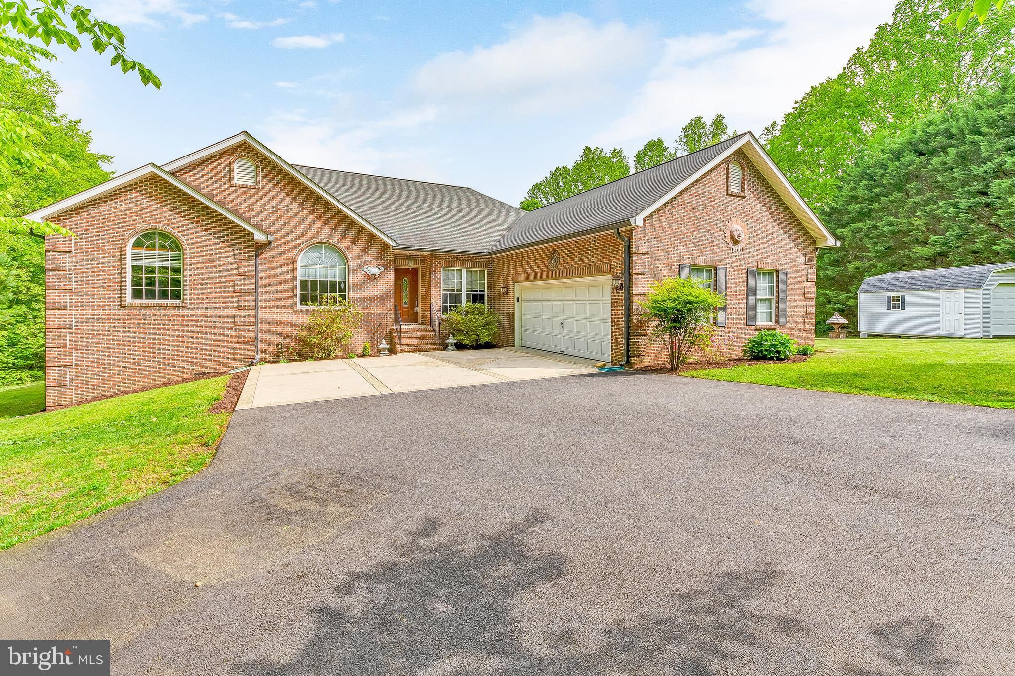 3 acres in Calvert County, Maryland