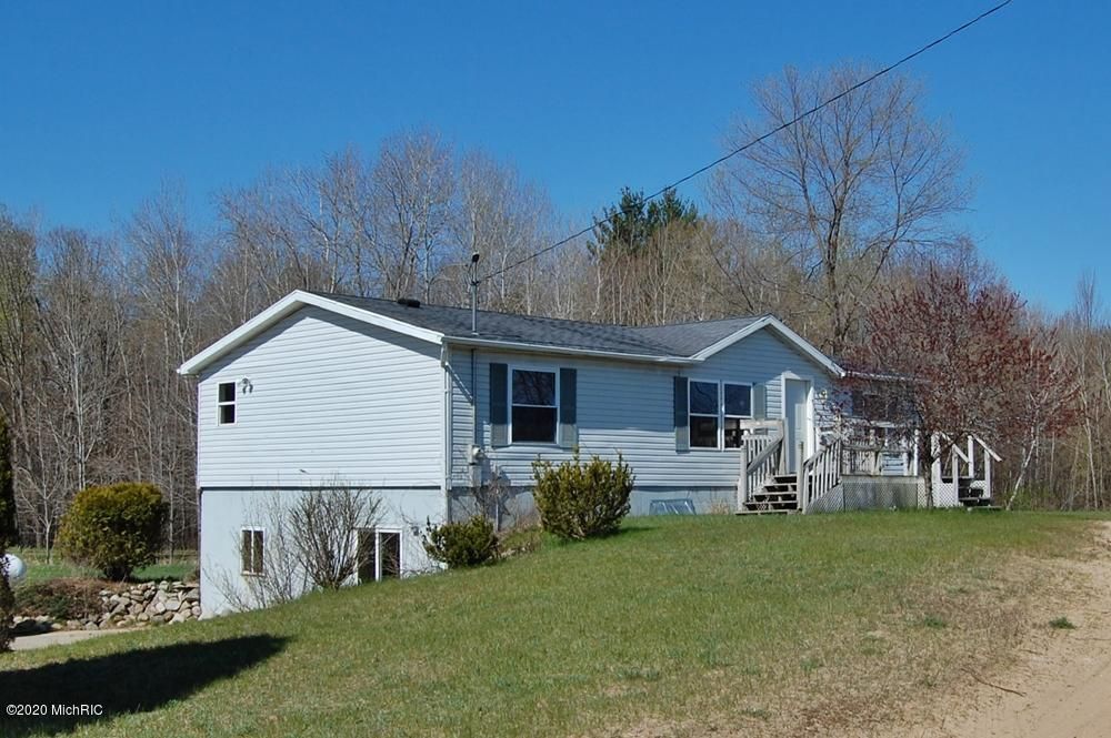 1.68 acres in Mecosta County, Michigan