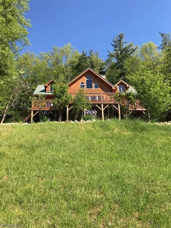 14.14 acres in Wilkes County, North Carolina