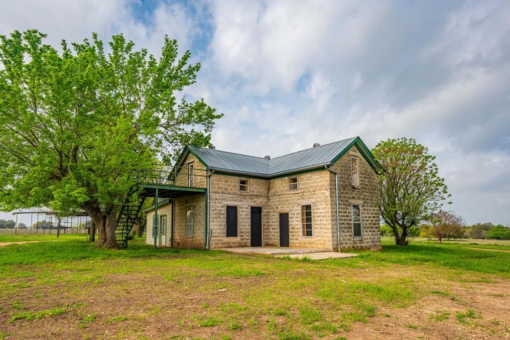 30 acres in Blanco County, Texas