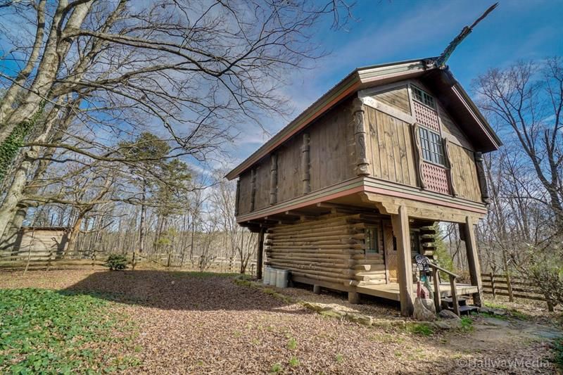 1 acres in Lumpkin County,