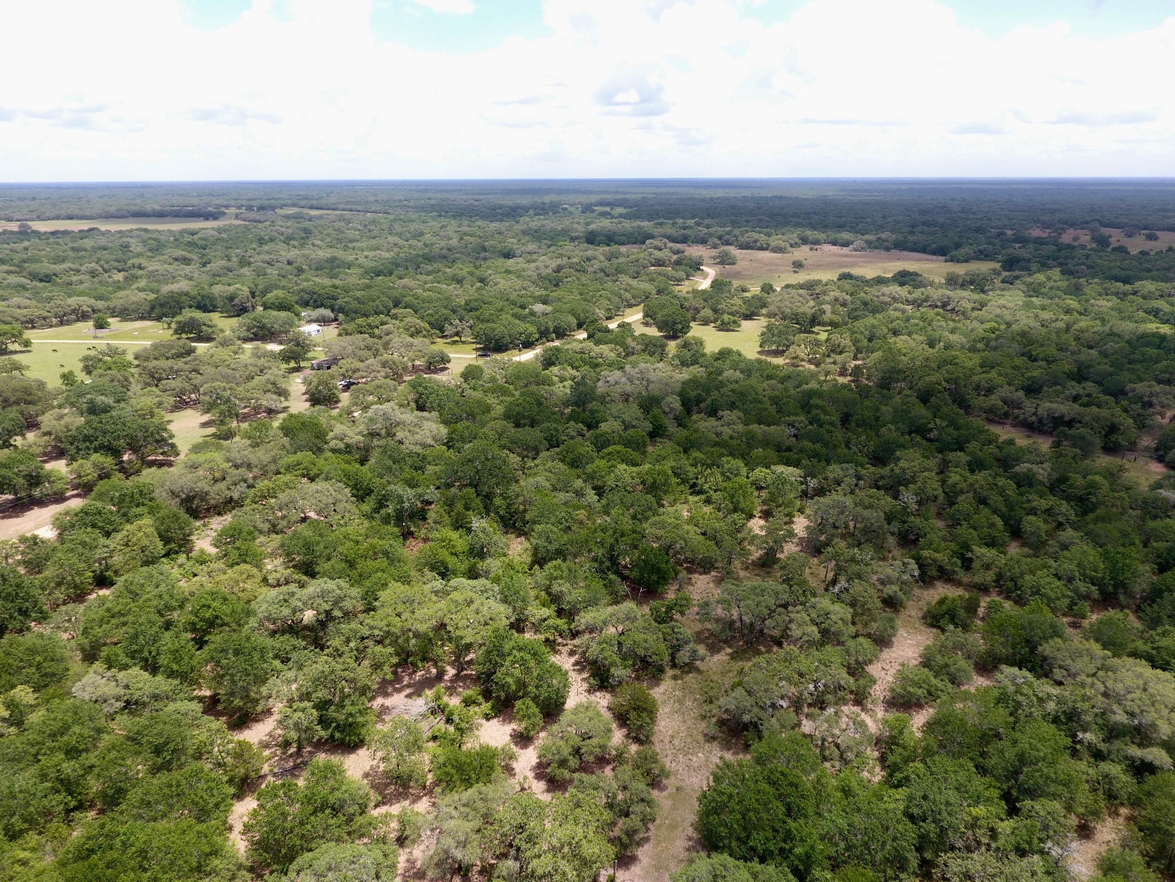 11.08 acres in Lavaca County, Texas