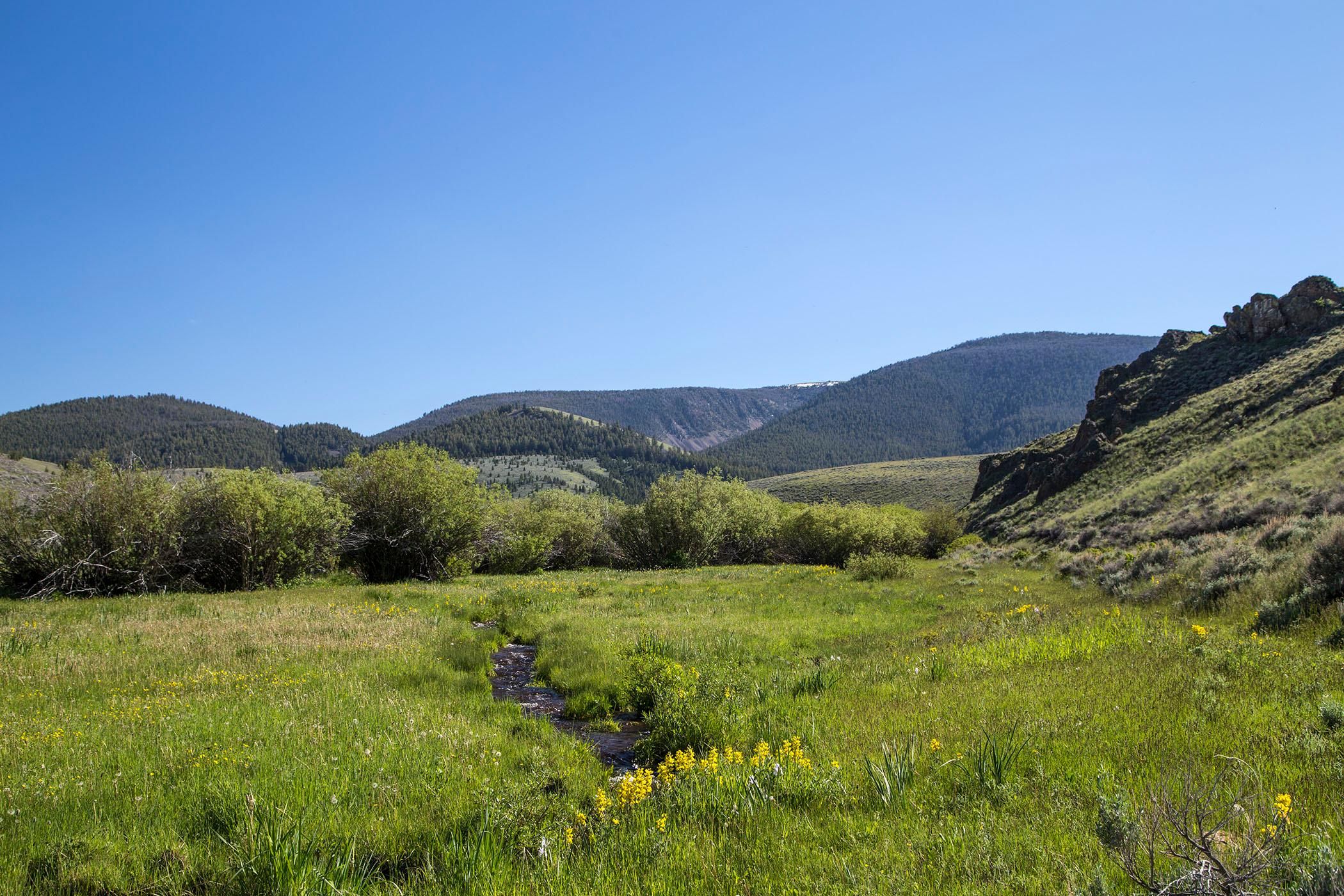 680 acres in Beaverhead County, Montana