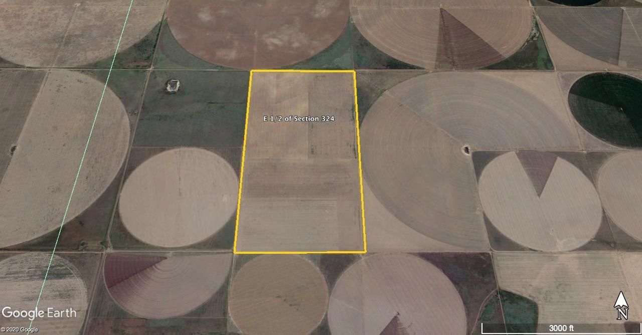 320 acres in Moore County, Texas