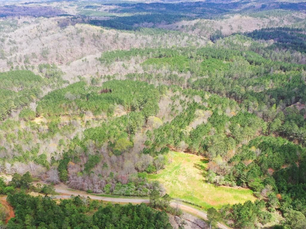 25 acres in Pickens County,