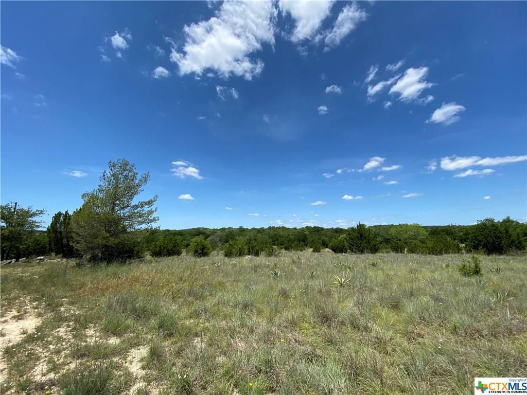 5.18 acres in Coryell County, Texas