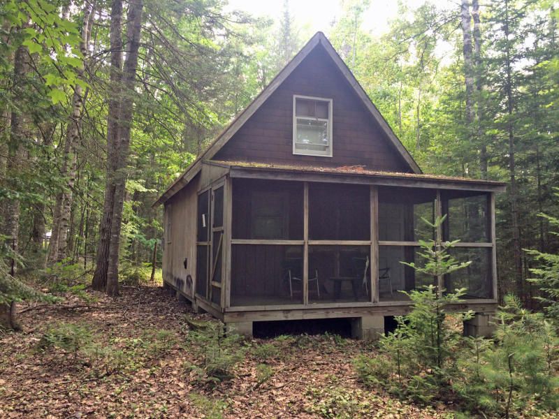 10.5 acres in Piscataquis County, Maine